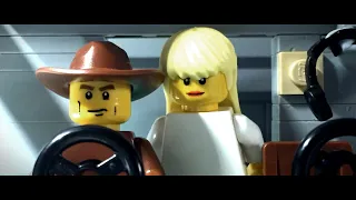 LEGO Indiana Jones Compilation