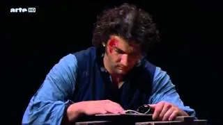 Jonas Kaufmann 'E lucevan le stelle'   Tosca, Munich 10710