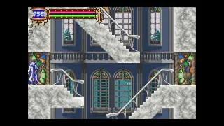 What happens if you DON'T end "Time Bunny" in Castlevania: Aria of Sorrow?