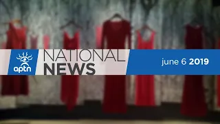 APTN National News June 6, 2019 – Grassy Narrows chief heads to Ottawa, Young Inuk’s death in jail