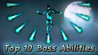 Top 10 Deadliest Boss Abilities in Shadow Fight 3