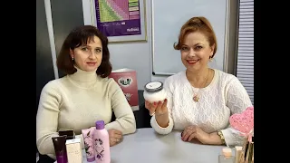 Кампания каталогов №2-3 2022. Любовь-это... Елена Шумская. Oriflame.