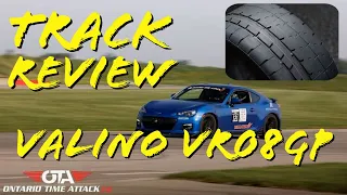 Valino VR08GP: Track Review