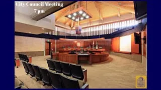 San Dimas City Council and Planning Commission Study Session Meeting- April 12, 2022