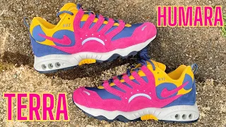 Nike TERRA HUMARA SP - ON FEET+ FULL REVIEW Pink Alchemy Rose #sneakers #nike #terrahumara #nikeacg