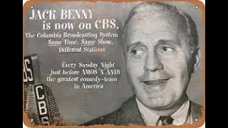 The Jack Benny Show Jan.-March 1949. All 13 Episodes. No Ads or Music.