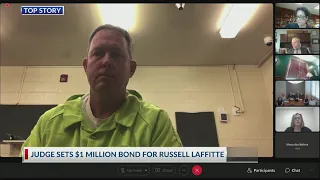 Russell Laffitte gets $1 million bond for his role in Murdaugh scheme