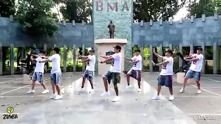 NUMA NUMA by Dan Balan,Marley Waters | Zumba