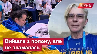 Перемогла окупантів і саму себе: ТАЙРА виборола медаль на Warrior Games 2022 у США