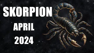 ♏️ Skorpion [April 2024] - Gesundheit & Liebe [Merkur retrograd] ♏️ Horoskop | Astrologie