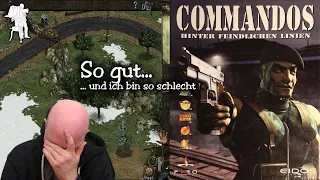 Der Wegbereiter eines Genres: Commandos - Hinter feindlichen Linien (1998)