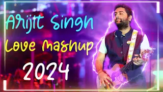 trending love mashup 2024//love mashup 2024 hindi romantic songs//arijit singh love mashup 2024