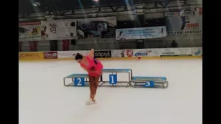 Believer- Ice figure skating