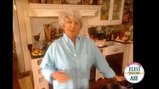 [YTP] - Paula Deen eats teenagers and gets spanked