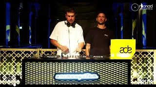 Yamil & Clemente -  MONAD LIVE FROM AMSTERDAM DANCE EVENT