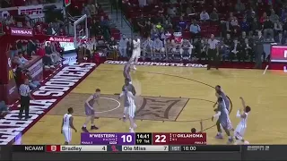 Trae Young Full Game Highlights vs Northwestern | 31 points, 12 assists