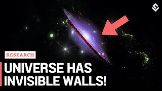 Our Universe Has Invisible Walls, New Research Claims