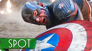 AVENGERS 4: ENDGAME Kinospot German Deutsch (2019)