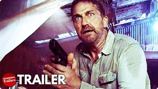 LAST SEEN ALIVE Trailer (2022) Gerard Butler Action Movie