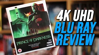 PRINCE OF DARKNESS 4K UltraHD Review | The best it has looked?