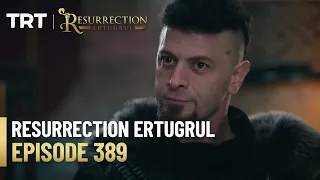 Resurrection Ertugrul Season 5 Episode 389