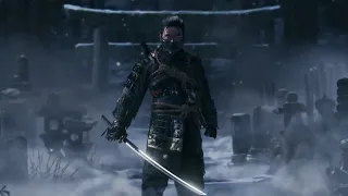 Ghost Of Tsushima「GMV」Reaper