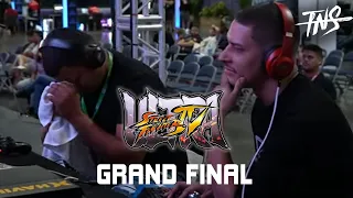 Ultra Street Fighter IV - First Attack 2022 - Grand Final