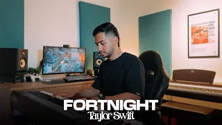 Fortnight - Taylor Swift, Post Malone (Piano Cover) | Eliab Sandoval