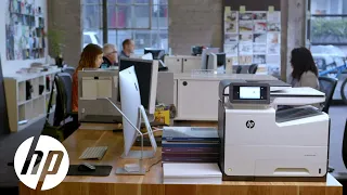 HP Business Printing Reinvented | HP