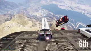 GTA 5 Racing - This is Why I Love the Omnis