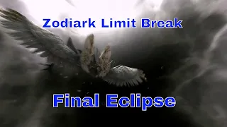 Zodiark Limit Break - Final Eclipse