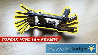 Topeak Mini 18 Plus Multi Tool Review - Is it worth your budget?