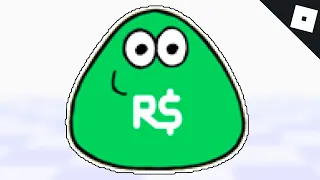 How to get the MONEY POU BADGE in FIND THE POU | Roblox