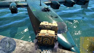 Can L3/33 ride a BV-238?????????????