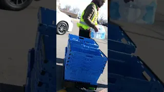Walmarts Spark Driver Exposed With Multiple Orders