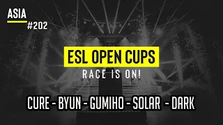 StarCraft 2 - ESL Open Cup #202 Korea