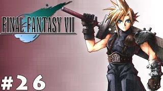 Final Fantasy VII (PS4) #26 - Temple of the Ancients