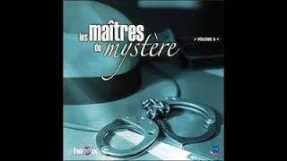 Les Maîtres du mystère  -  L'Affaire Manderson  -