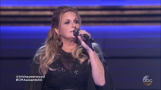 Lyrics: Garth Brooks & Trisha Yearwood live tribute to Johnny Cash & June Carter Cash Live HD 2016