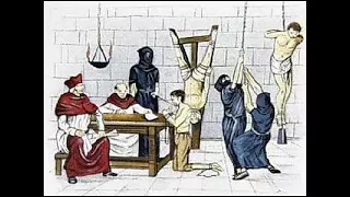 The Roman Catholic Inquisition and Torture of Protestant Christians