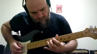 JOÃO PACHECO - GARY MOORE - AFTER THE WAR - SOLO