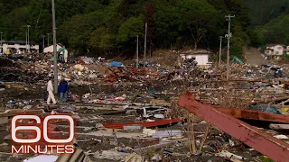 October 2011: 60 Minutes explores coastal town after tsunami kills 1,500