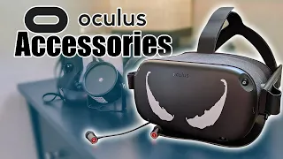 Oculus Quest Must Have Accessories - ENHANCING REALITY