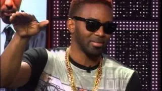 KONSHENS MENTORS MASICKA - ONSTAGE MARCH 8 2014