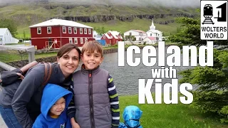 Visit Iceland - Advice for Visiting Iceland with Your Children