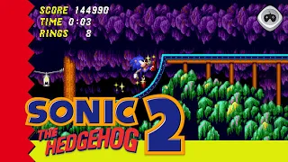 Sonic the Hedgehog 2: Sega Mega Drive/Genesis - Longplay