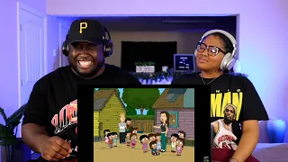 Kidd and Cee Reacts To Family Guy Deleted Scenes Marathon