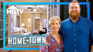 When Downsizing Dreams Come True | Hometown | HGTV