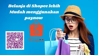 Cara Belanja di Shopee Singapore menggunakan Paynow