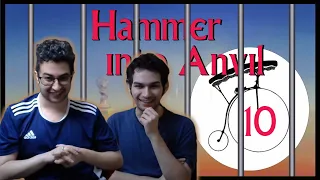 "Hammer into Anvil" - The Prisoner Reaction!!